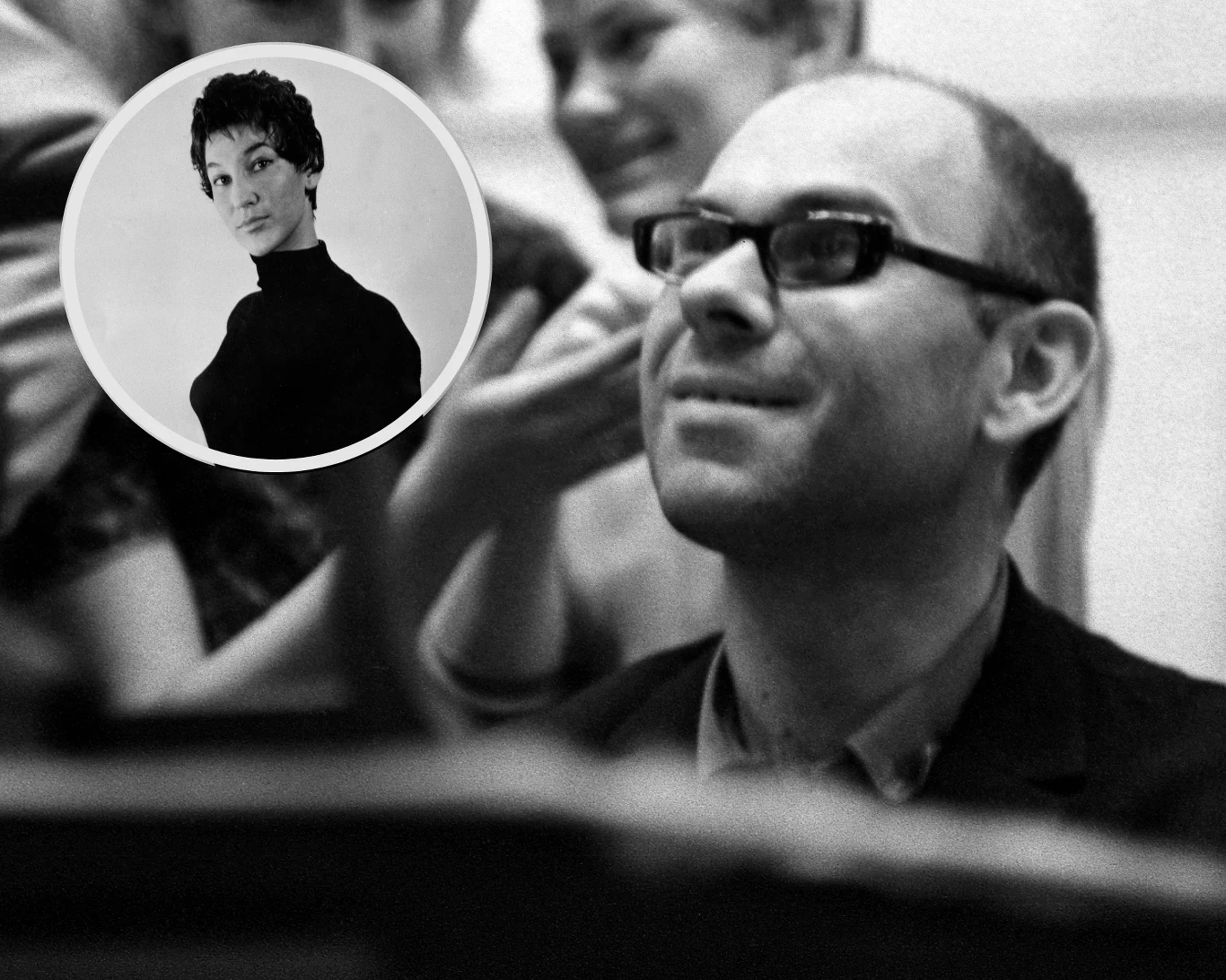 Jerzy Abratowski był na przełomie lat 50. i 60. ubiegłego wieku jednym z najbardziej zapracowanych polskich kompozytorów Jerzy Abratowski był na przełomie lat 50. i 60. ubiegłego wieku jednym z najbardziej zapracowanych polskich kompozytorów