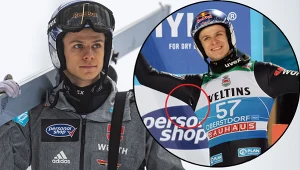 Norwegowie dopatrzyli się przewinienia u niemieckiego skoczka 