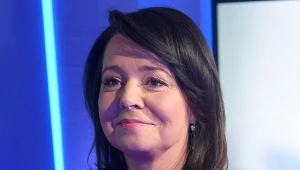 Danuta Holecka wraca na antenę