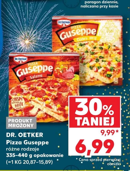 Pizza Guseppe