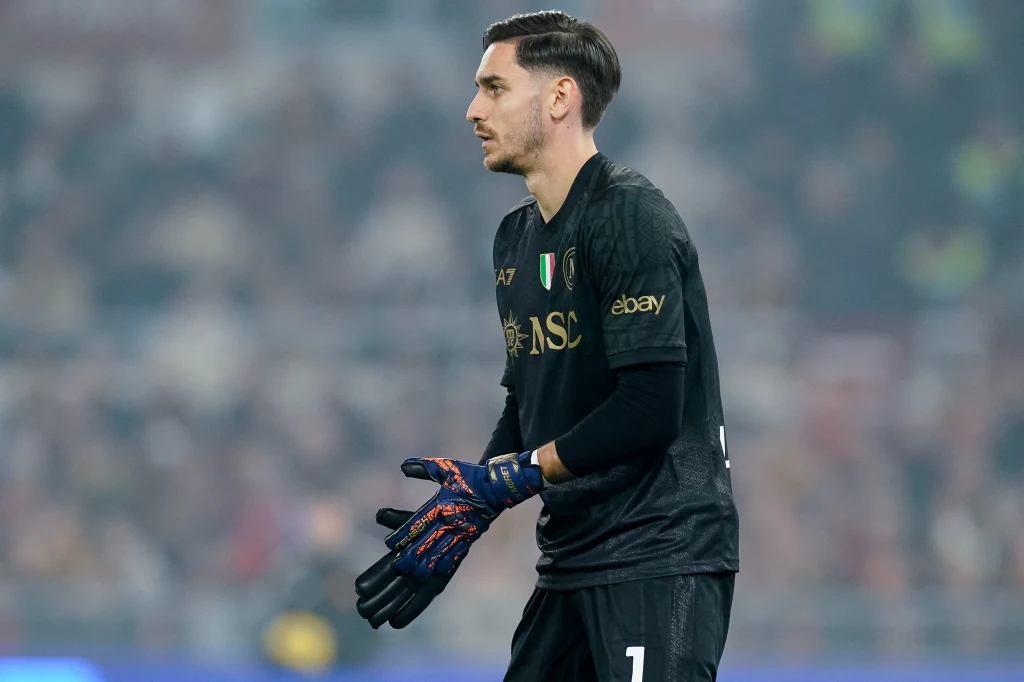 Alex Meret Alex Meret