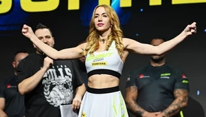 Marianna Schreiber - Clout MMA