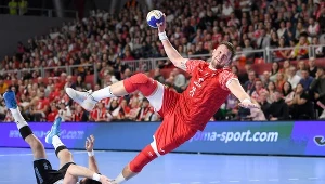 Kamil Syprzak wrócił do reprezentacji Polski - w piątek był najlepszy w starciu z Argentyną