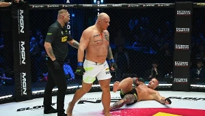 Clout MMA 3 - Wielki Bu i Denis Załęcki