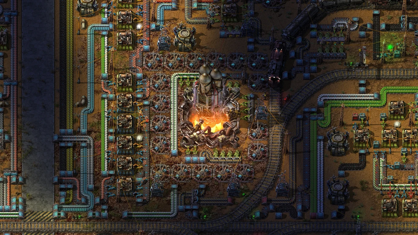 Factorio Factorio