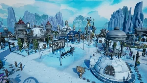 United Penguin Kingdom: W tym city-builderze zbudujecie miasto pingwinów