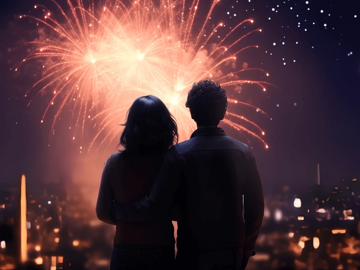 Horoskop na Sylwestra 2023-2024 dla wszystkich znaków zodiaku