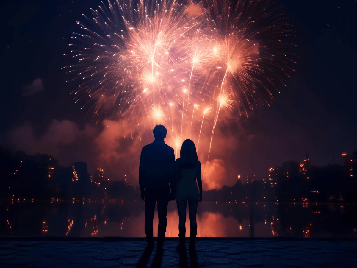 Horoskop na Sylwestra 2023-2024 dla wszystkich znaków zodiaku