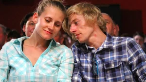 Marta i Dawid Kubaccy 