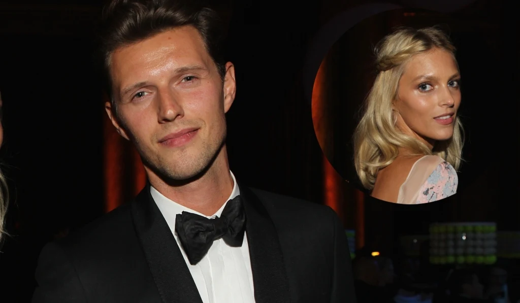 Sasha Knezevic, Anja Rubik