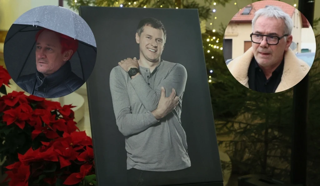 Pogrzeb Krzysztofa Respondka