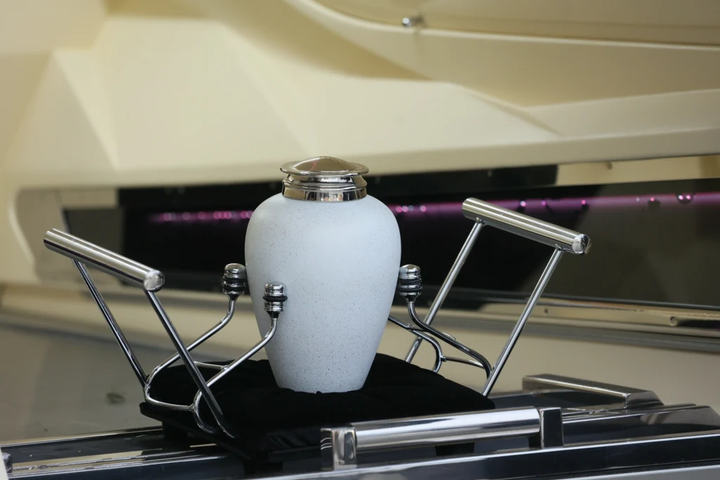 Pogrzeb Krzysztofa Respondka