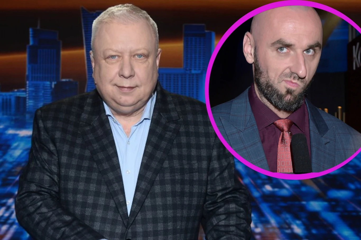Marcin Gortat skomentował zwolnienie Marka Sierockiego Marcin Gortat skomentował zwolnienie Marka Sierockiego