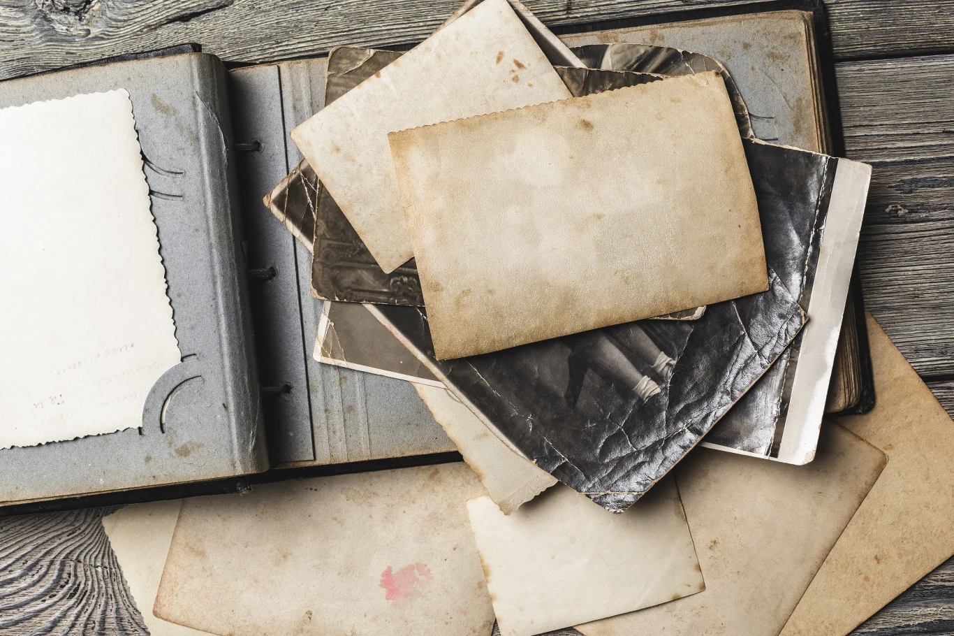 Zgłębianie rodzinnej historii zacznij od rozmowy z rodzicami i dziadkami