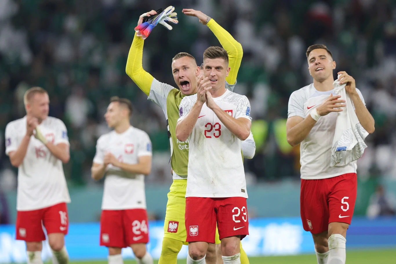 Krzysztof Piątek w reprezentacji Polski