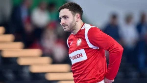 Arkadiusz Moryto, kapitan reprezentacji Polski piłkarzy ręcznych