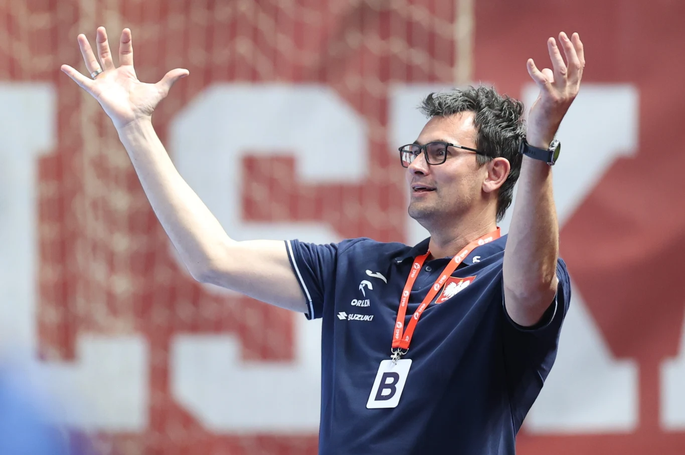 Trener reprezentacji Polski piłkarzy ręcznych, Marcin Lijewski