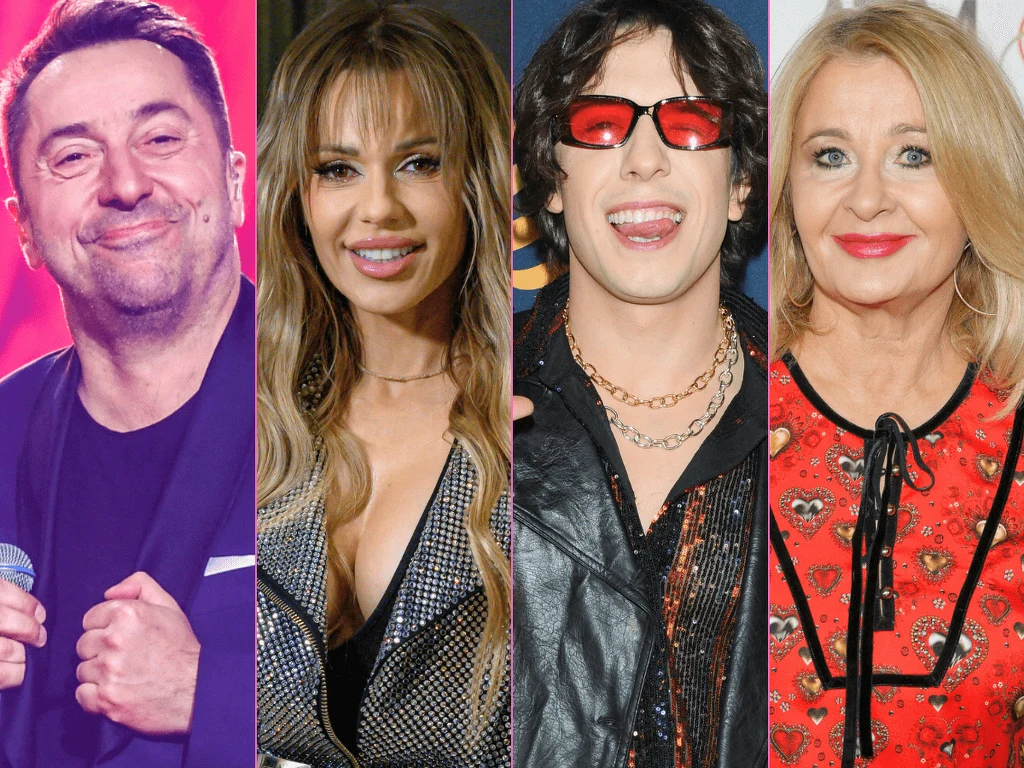 Czy dobrze znasz gwiazdy Sylwestrowej Mocy Przebojów [QUIZ]