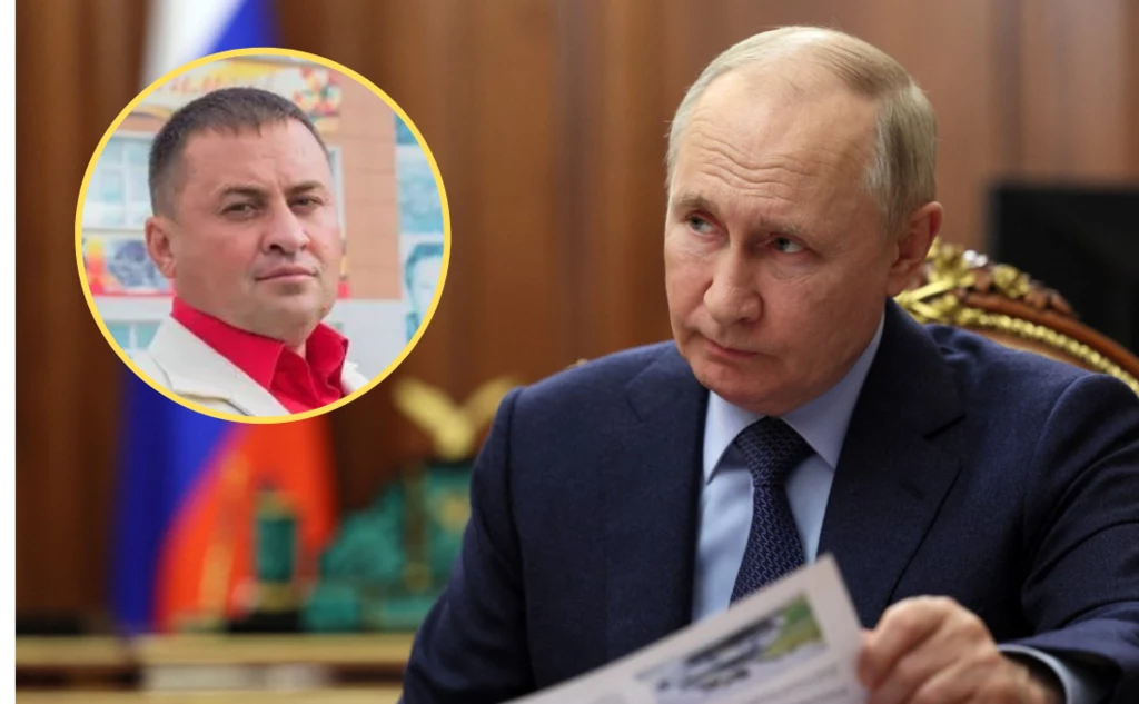 Tajemnicza śmierć polityka partii Władimira Putina. Kolejna w ostatnim czasie Tajemnicza śmierć polityka partii Władimira Putina. Kolejna w ostatnim czasie