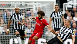 Newcastle United - Liverpool