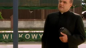 Fragment serialu "Ranczo"