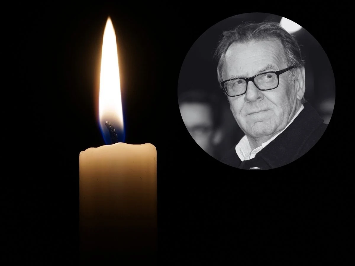 Tom Wilkinson nie żyje Tom Wilkinson nie żyje