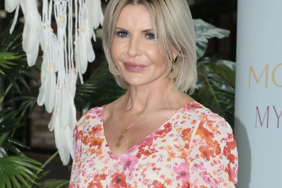 Joanna Racewicz znajduje się w gronie najlepiej ubranych Polek Joanna Racewicz znajduje się w gronie najlepiej ubranych Polek