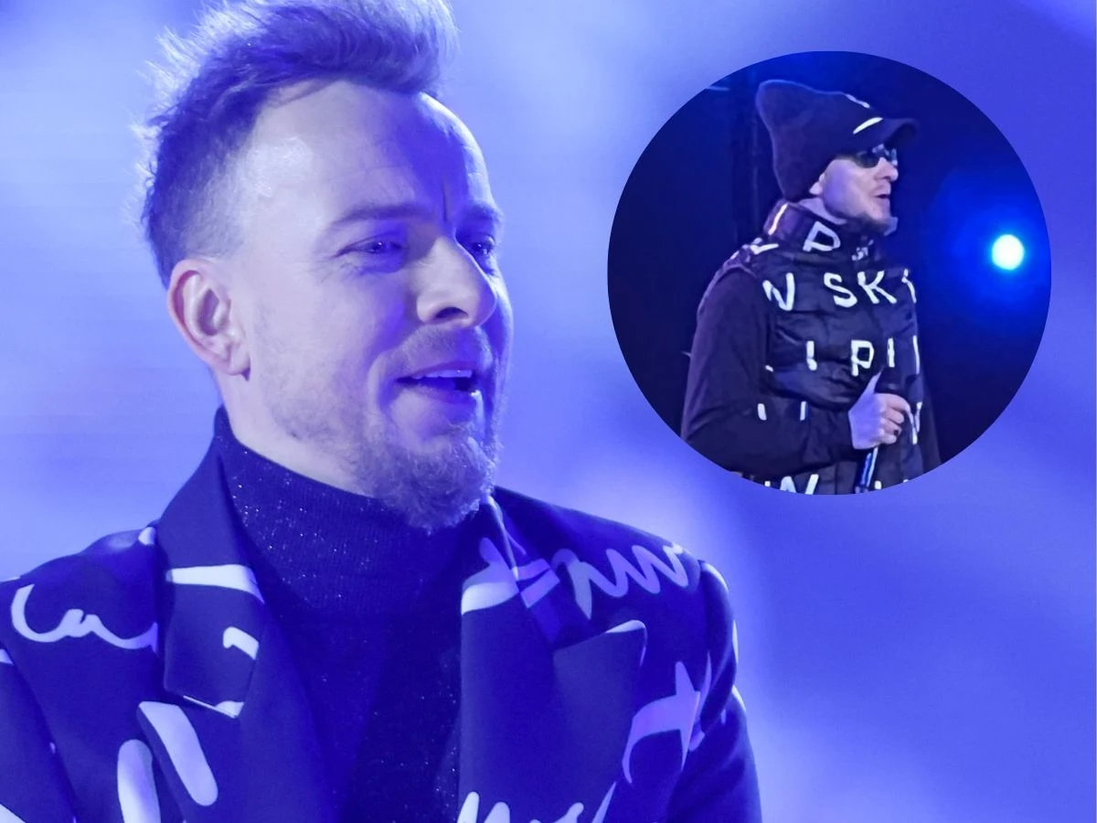 Piotr Kupicha już po próbach. Jest gotowy na noc pełną wyzwań Piotr Kupicha już po próbach. Jest gotowy na noc pełną wyzwań