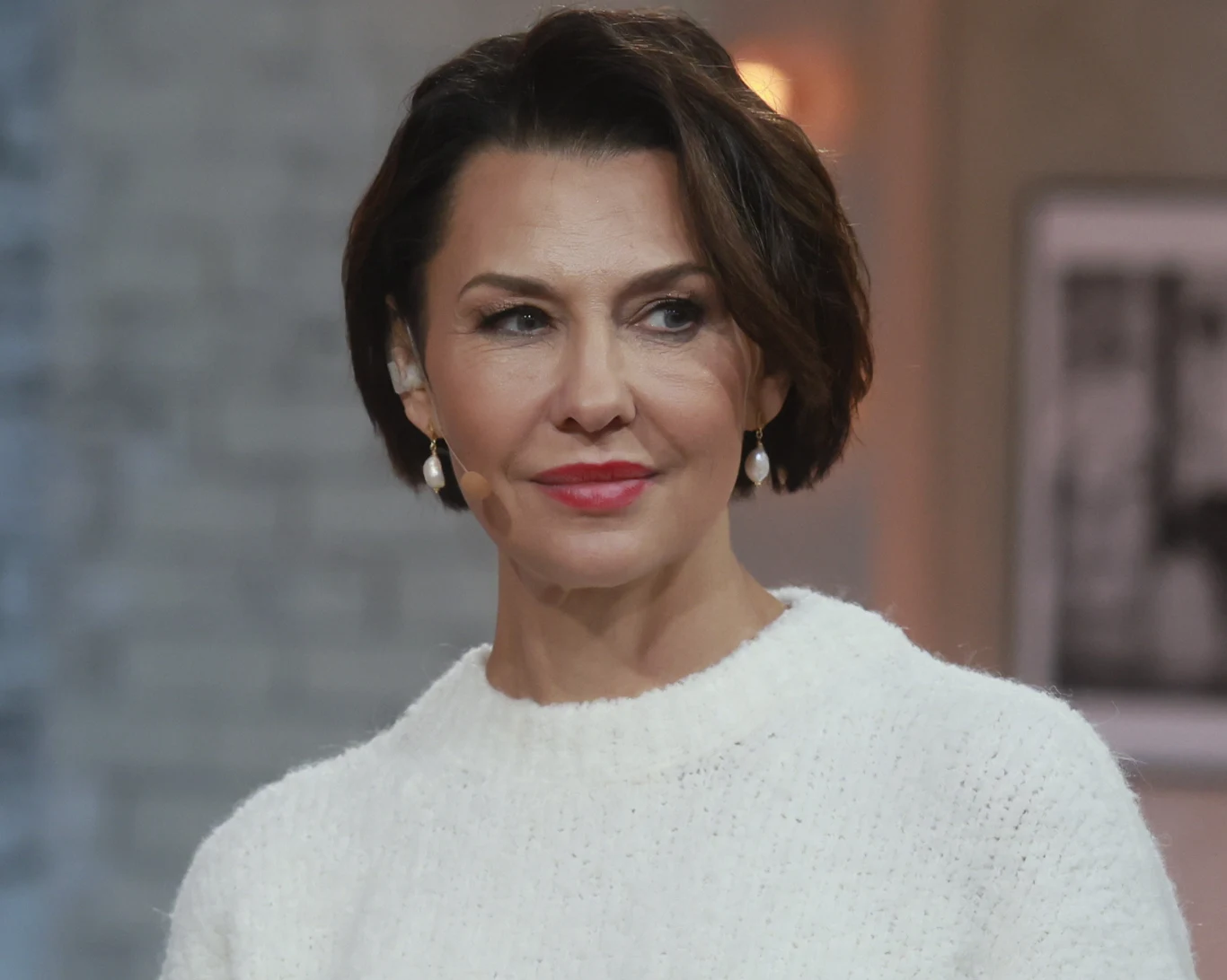 Anna Popek zdradza, jak radzi sobie po utracie pracy Anna Popek zdradza, jak radzi sobie po utracie pracy