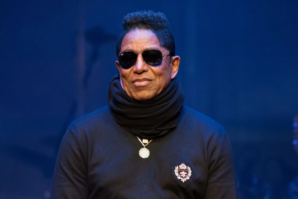 Jermaine Jackson miał dopuścić się przestępstwa