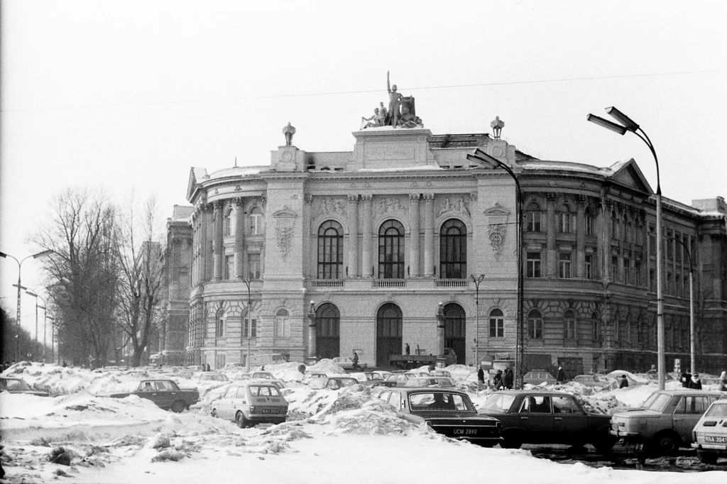 Warszawa 1 stycznia 1979 r.