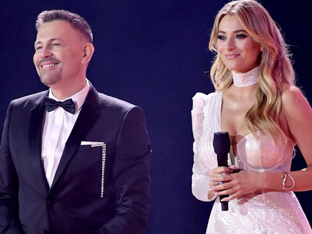 Marcelina Zawadzka nie gryzła się w język mówiąc o Krzysztofie Ibiszu Marcelina Zawadzka nie gryzła się w język mówiąc o Krzysztofie Ibiszu