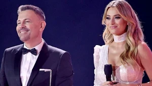 Marcelina Zawadzka nie gryzła się w język mówiąc o Krzysztofie Ibiszu