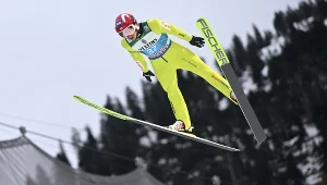 W kwalifikacjach w Garmisch-Partenkichen Kamil Stoch był najlepszym z Polaków