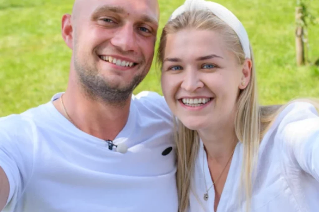 "Rolnik szuka żony 9": Klaudia i Valentyn