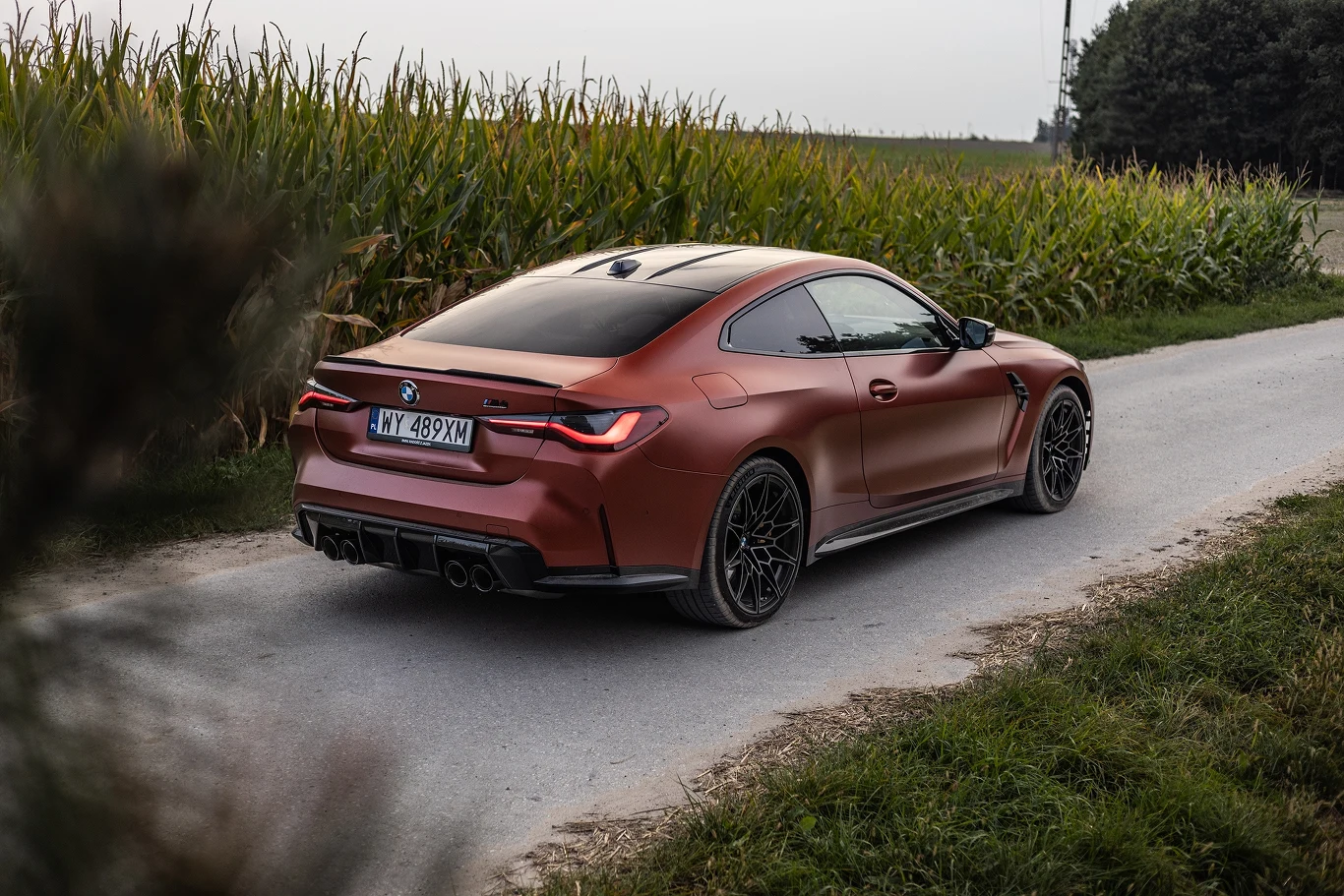 BMW M4 Competition xDrive Coupe