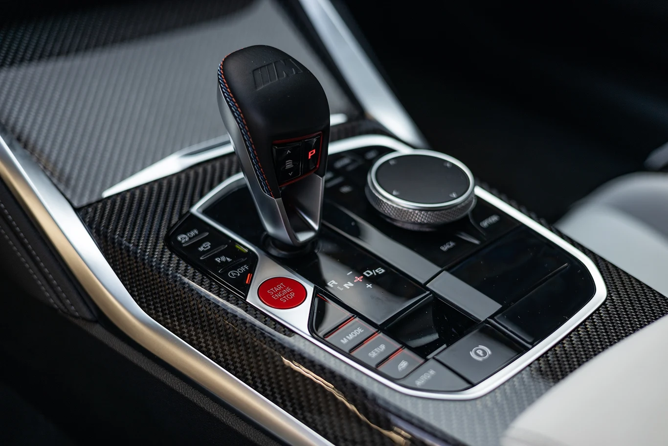 BMW M4 Competition xDrive Coupe