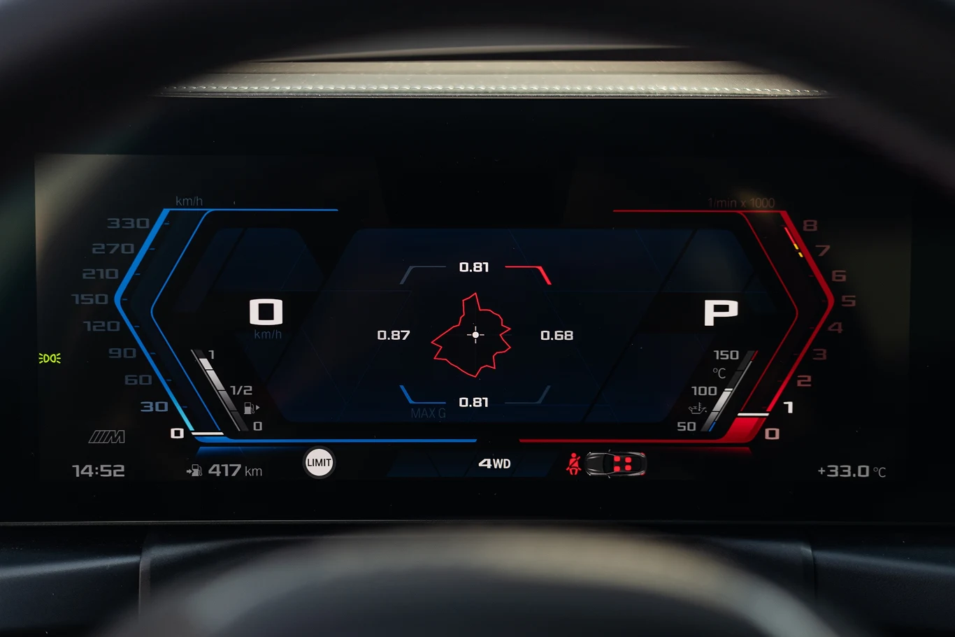 BMW M4 Competition xDrive Coupe