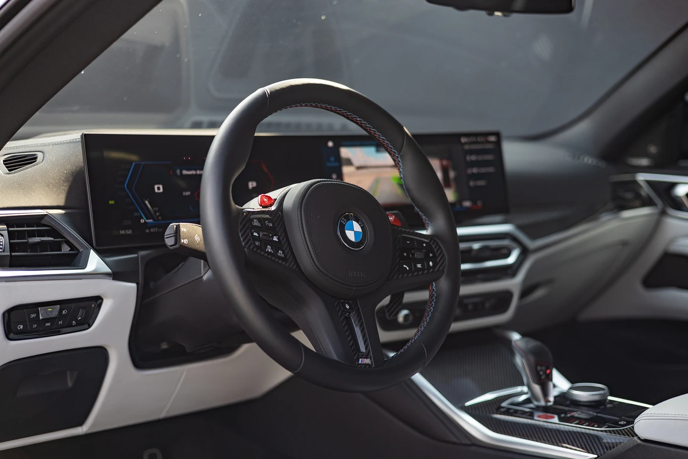 BMW M4 Competition xDrive Coupe