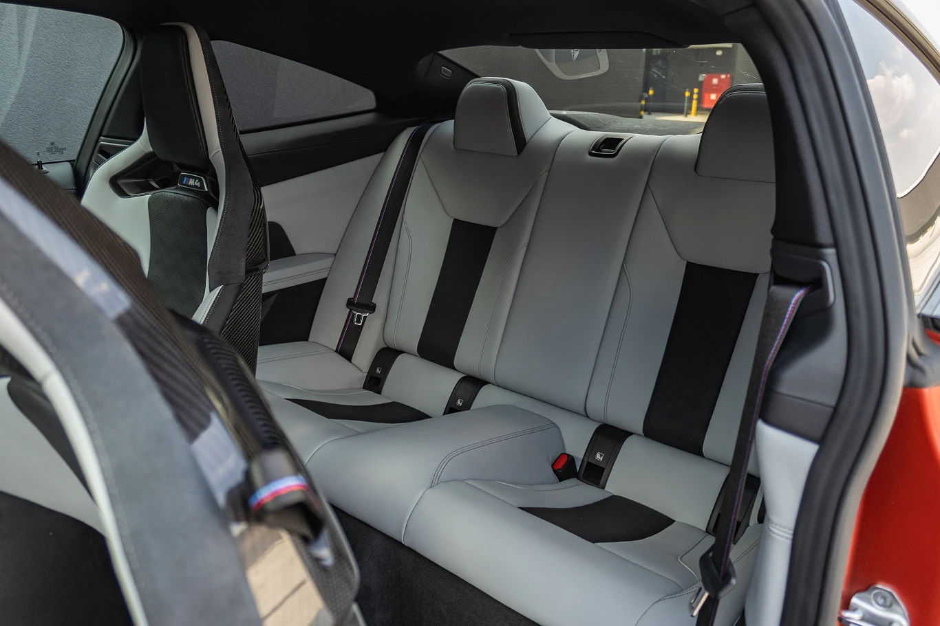 BMW M4 Competition xDrive Coupe