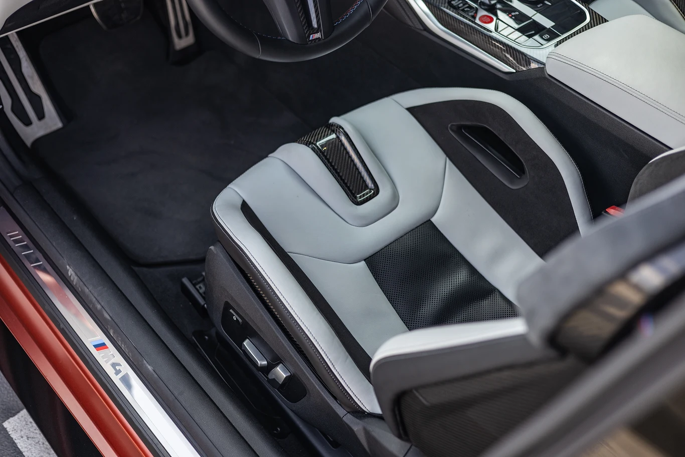 BMW M4 Competition xDrive Coupe