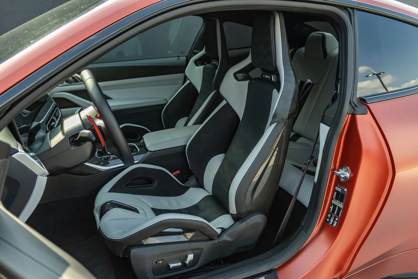 BMW M4 Competition xDrive Coupe