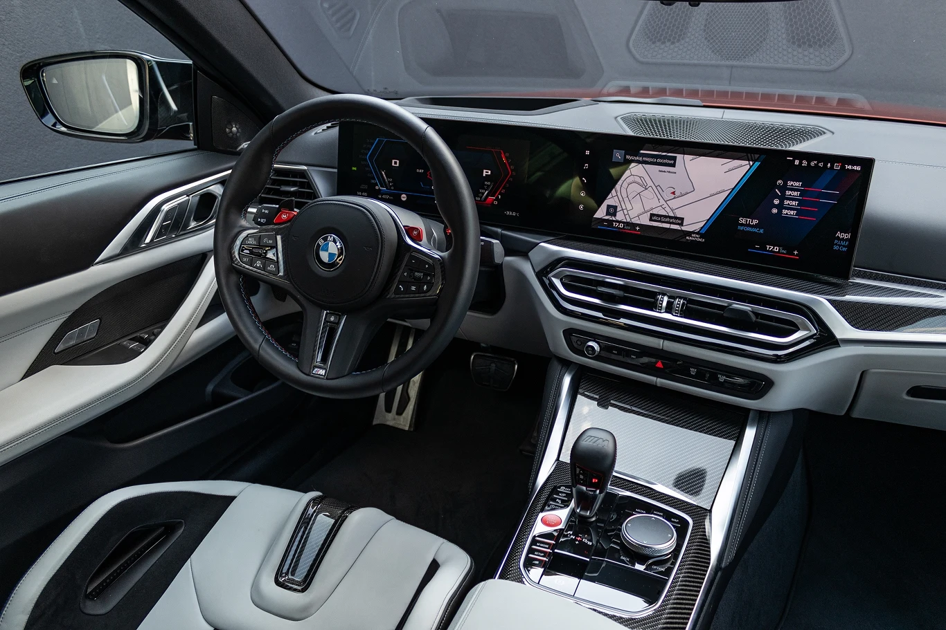 BMW M4 Competition xDrive Coupe