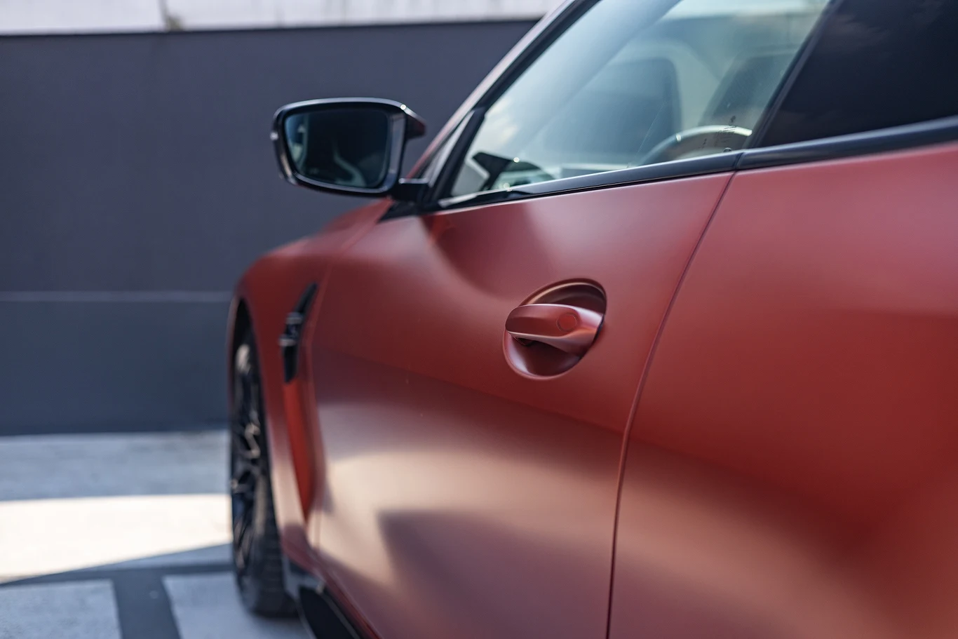 BMW M4 Competition xDrive Coupe
