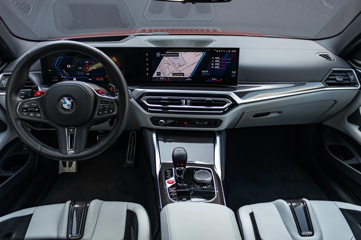 BMW M4 Competition xDrive Coupe