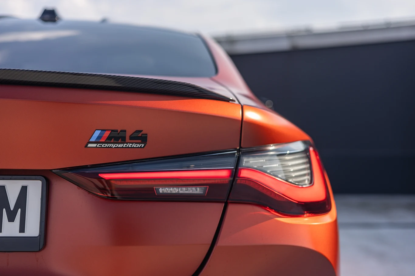 BMW M4 Competition xDrive Coupe