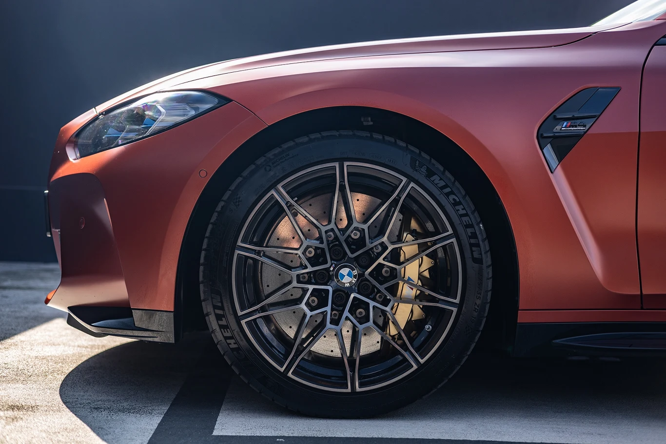 BMW M4 Competition xDrive Coupe