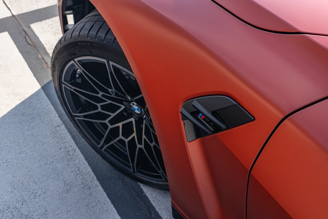 BMW M4 Competition xDrive Coupe