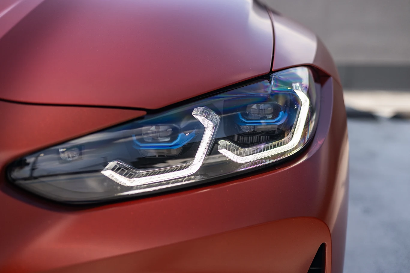 BMW M4 Competition xDrive Coupe