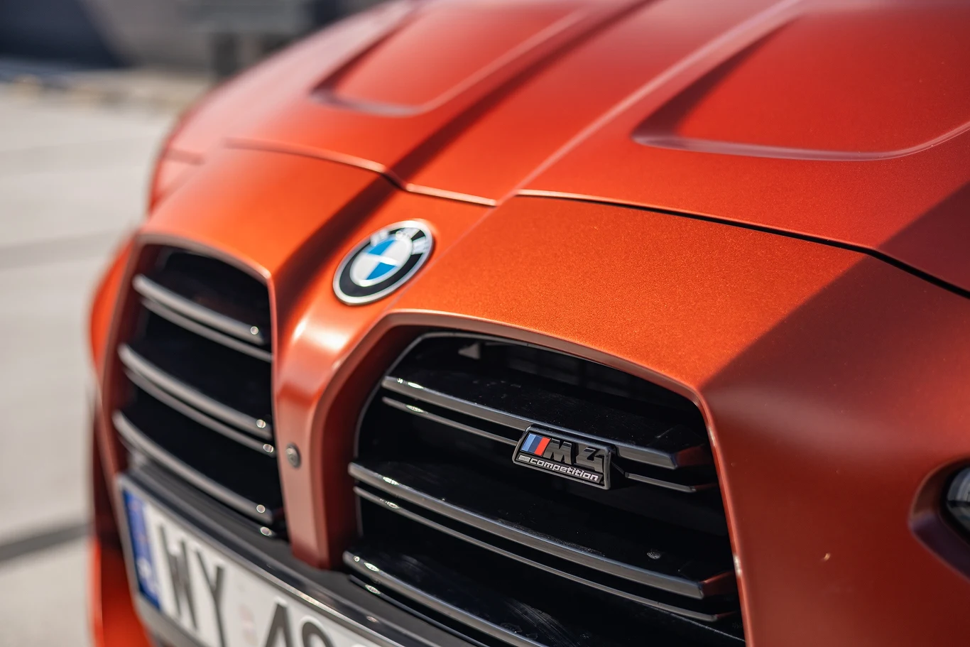 BMW M4 Competition xDrive Coupe